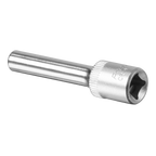 Deep Socket 1/4"Sq Drive 4mm S1404D