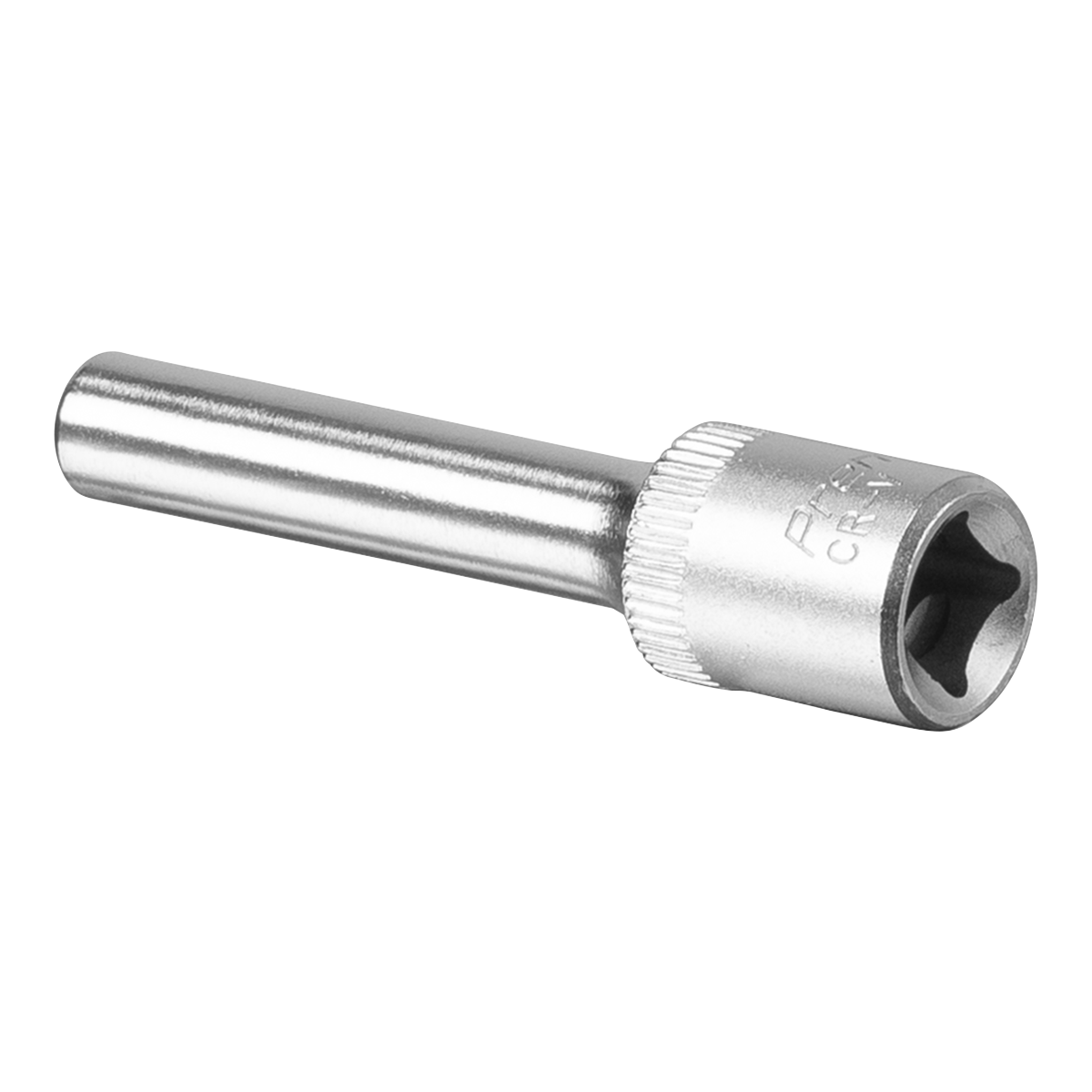 Deep Socket 1/4"Sq Drive 4mm S1404D