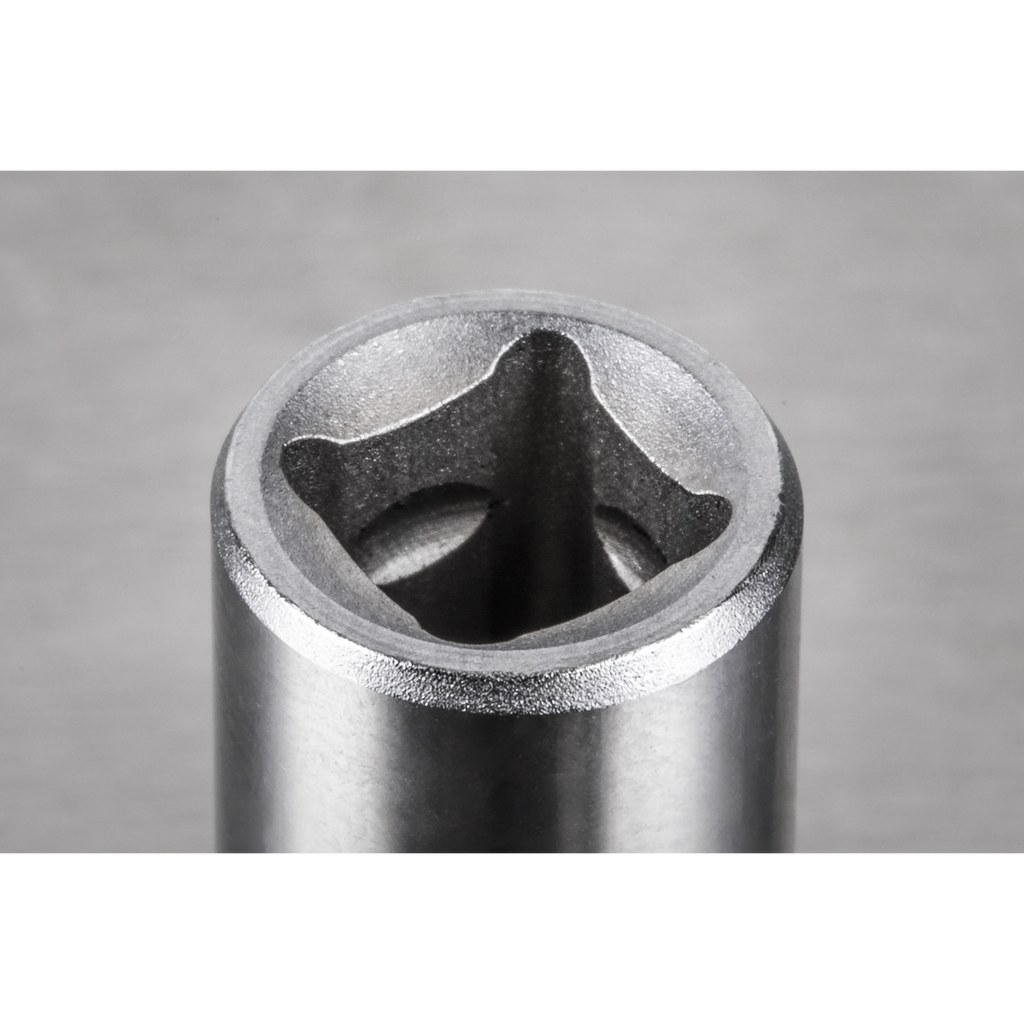 Socket 1/4"Sq Drive 4mm S1404