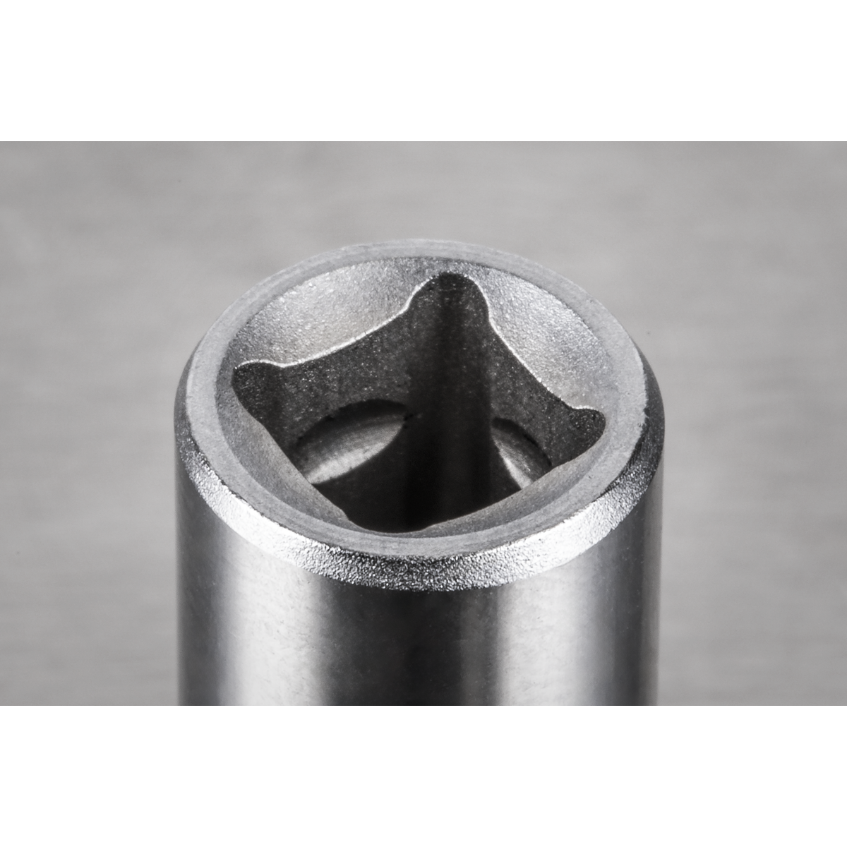 Socket 1/4"Sq Drive 4mm S1404