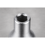 Socket 1/4"Sq Drive 4mm S1404