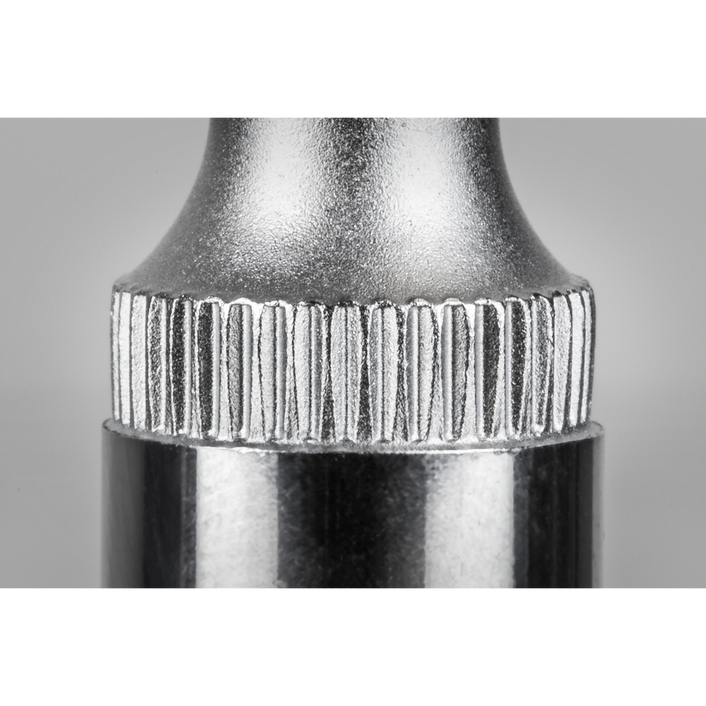 Socket 1/4"Sq Drive 4mm S1404