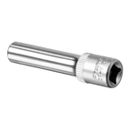 Deep Socket 1/4"Sq Drive 5.5mm S14055D
