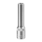Deep Socket 1/4"Sq Drive 5.5mm S14055D