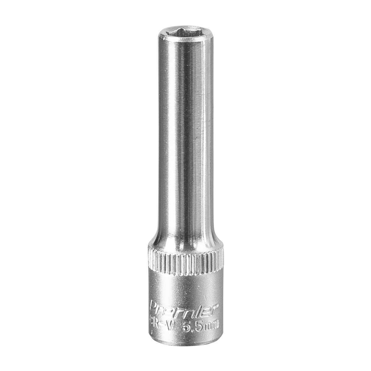 Deep Socket 1/4"Sq Drive 5.5mm S14055D