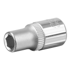 Socket 1/4"Sq Drive 5.5mm S14055