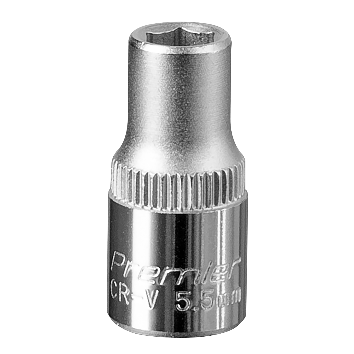 Socket 1/4"Sq Drive 5.5mm S14055