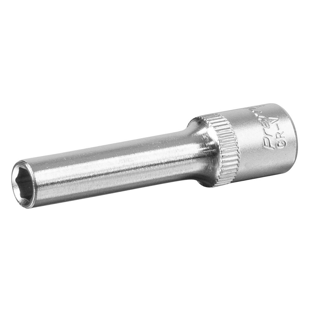 Deep Socket 1/4"Sq Drive 5mm S1405D