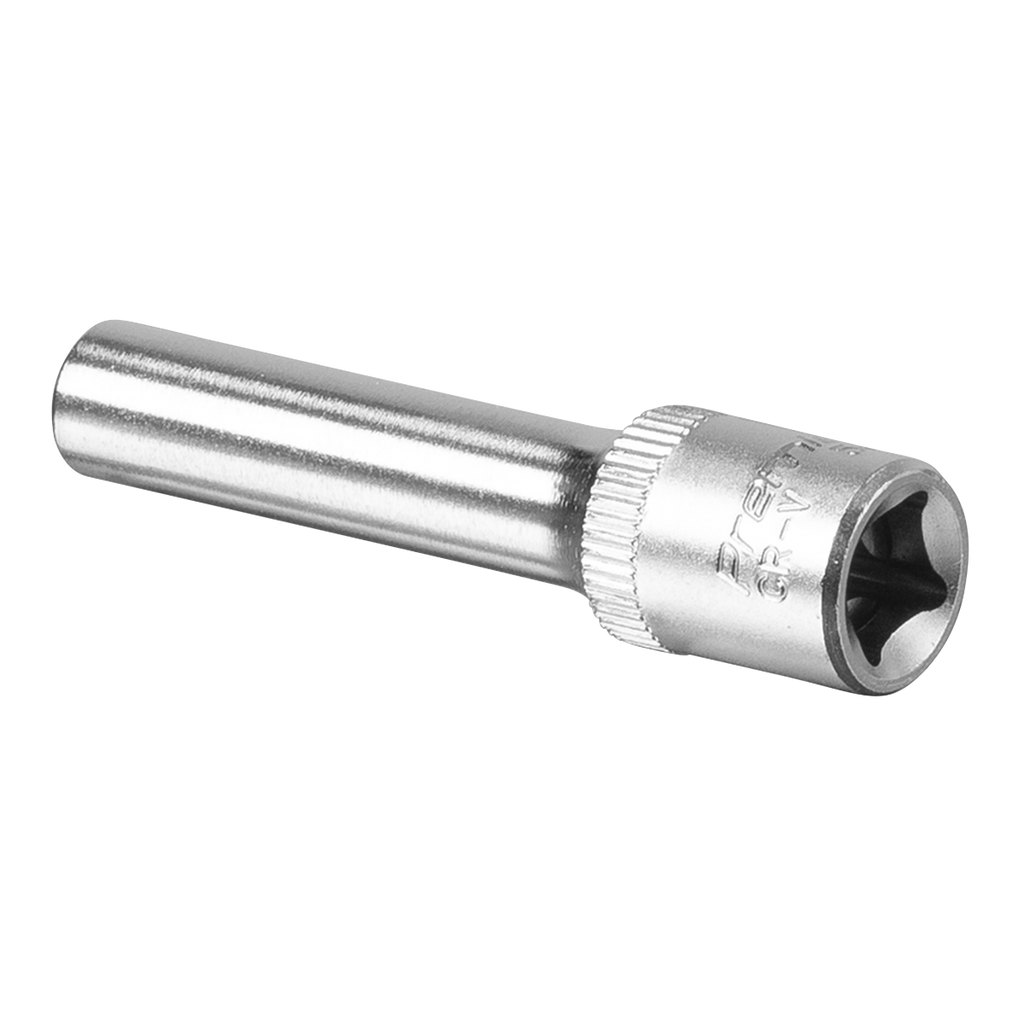 Deep Socket 1/4"Sq Drive 5mm S1405D