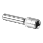 Deep Socket 1/4"Sq Drive 5mm S1405D