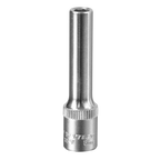 Deep Socket 1/4"Sq Drive 5mm S1405D
