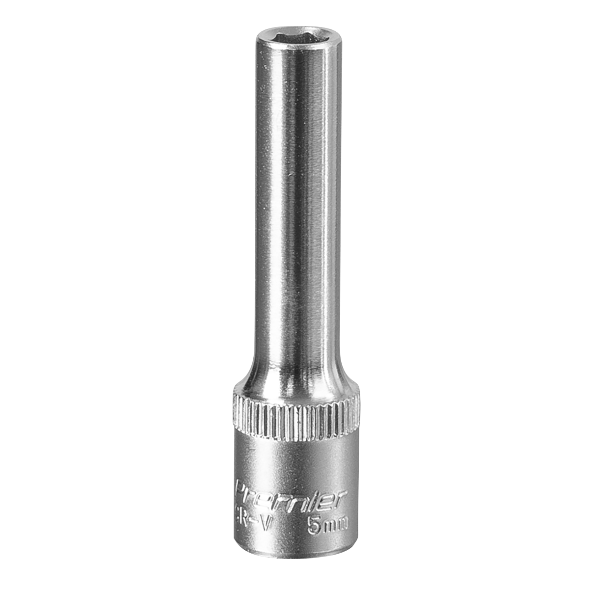 Deep Socket 1/4"Sq Drive 5mm S1405D