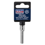 Deep Socket 1/4"Sq Drive 5mm S1405D