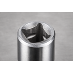 Socket 1/4"Sq Drive 5mm S1405