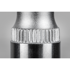 Socket 1/4"Sq Drive 5mm S1405