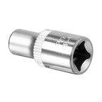 Socket 1/4"Sq Drive 5mm S1405