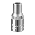 Socket 1/4"Sq Drive 5mm S1405