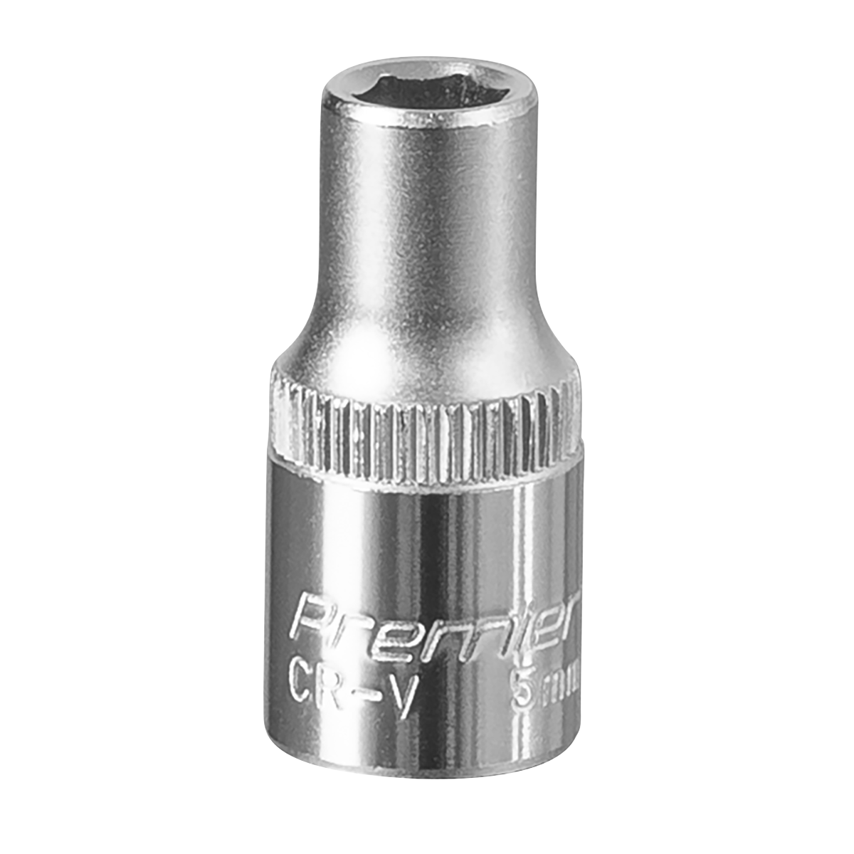 Socket 1/4"Sq Drive 5mm S1405