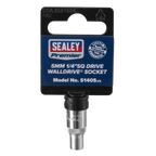 Socket 1/4"Sq Drive 5mm S1405