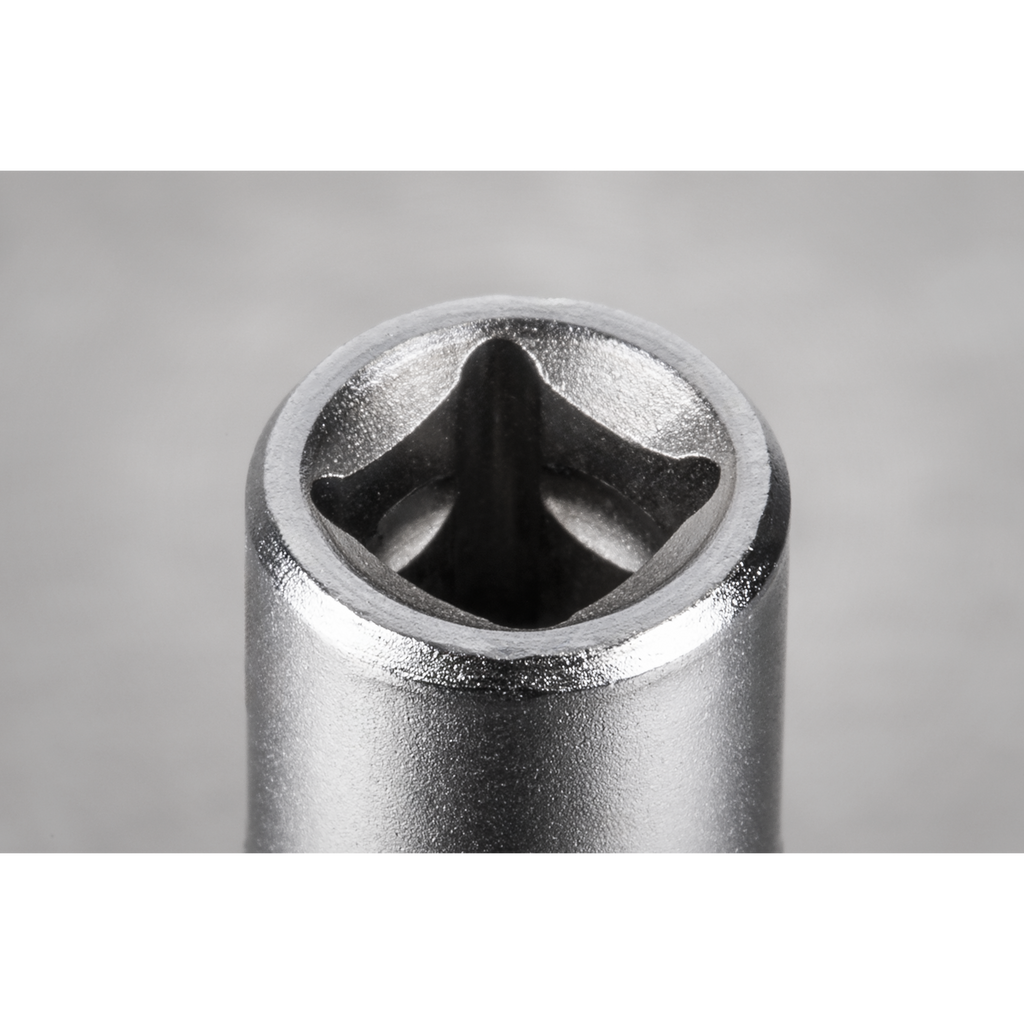 Deep Socket 1/4"Sq Drive 6mm S1406D