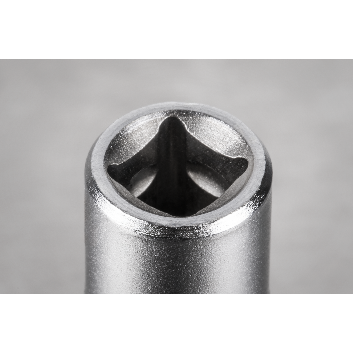 Deep Socket 1/4"Sq Drive 6mm S1406D