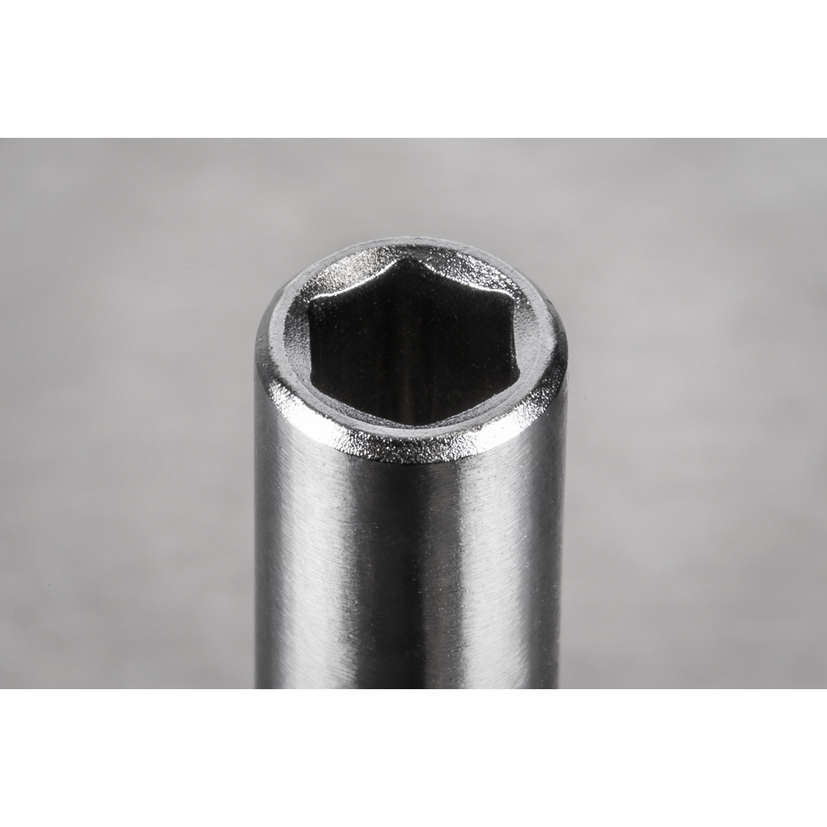 Deep Socket 1/4"Sq Drive 6mm S1406D