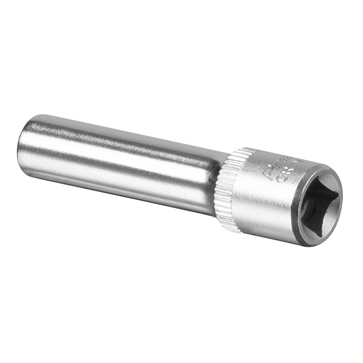 Deep Socket 1/4"Sq Drive 6mm S1406D