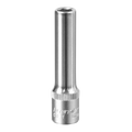Deep Socket 1/4"Sq Drive 6mm S1406D