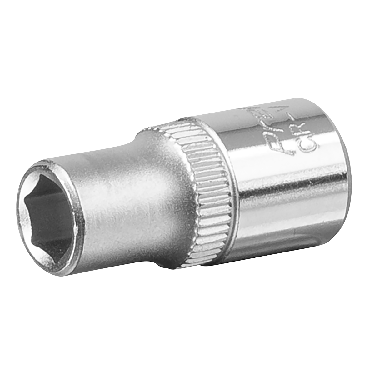 Socket 1/4"Sq Drive 6mm S1406