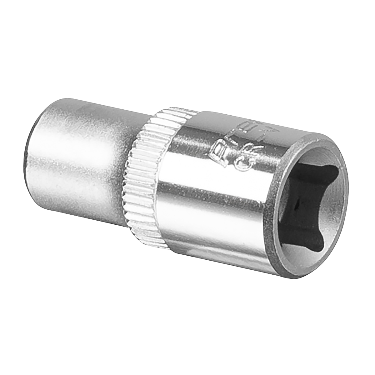 Socket 1/4"Sq Drive 6mm S1406