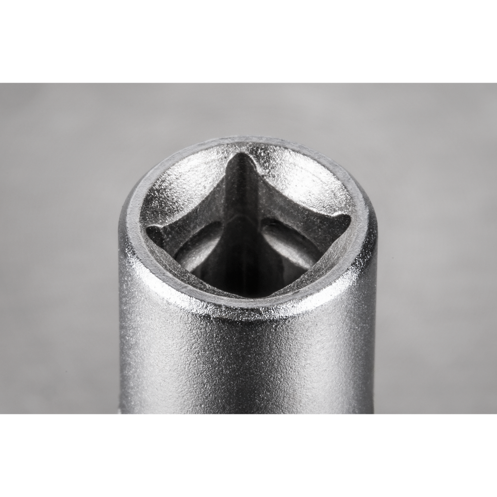 Deep Socket 1/4"Sq Drive 7mm S1407D