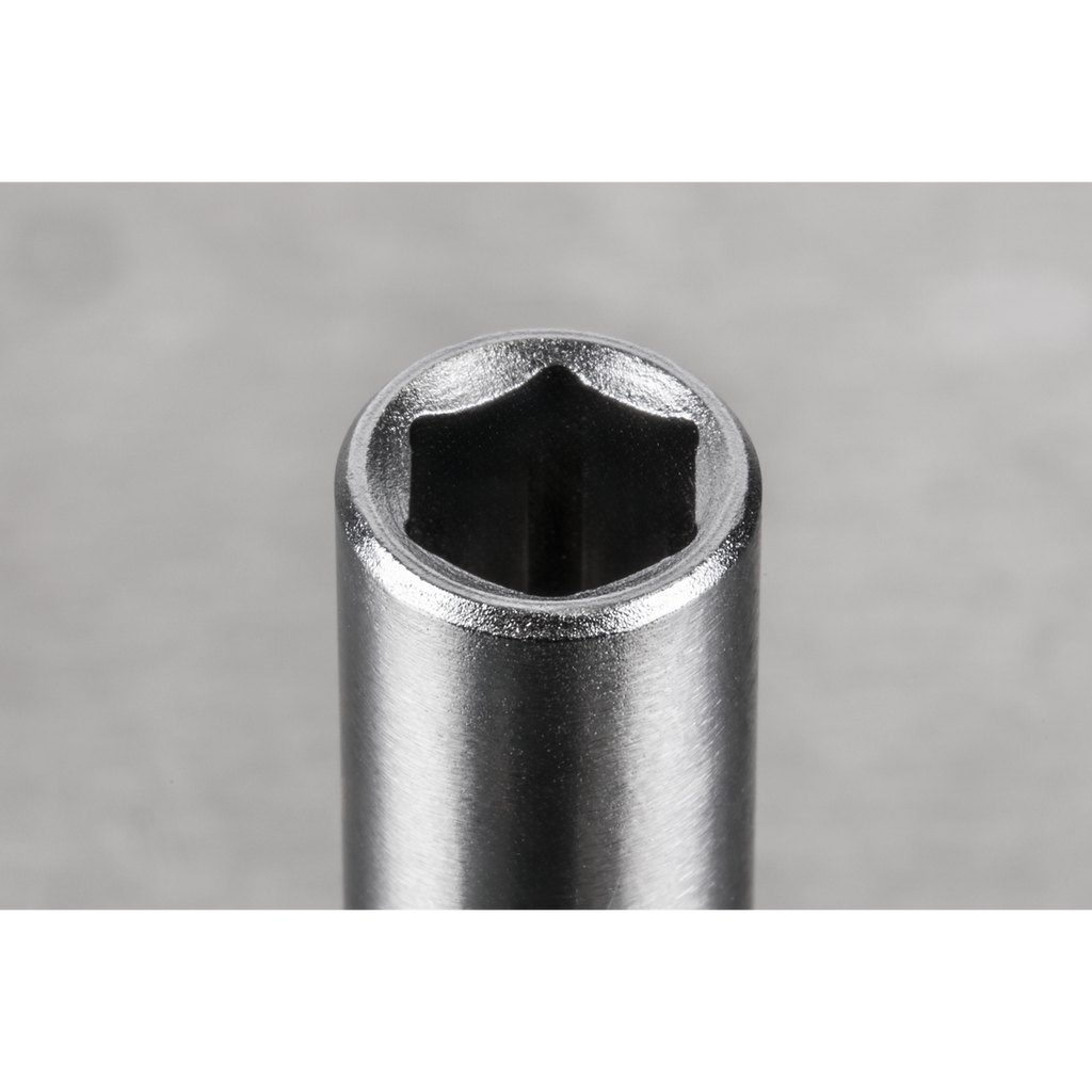 Deep Socket 1/4"Sq Drive 7mm S1407D