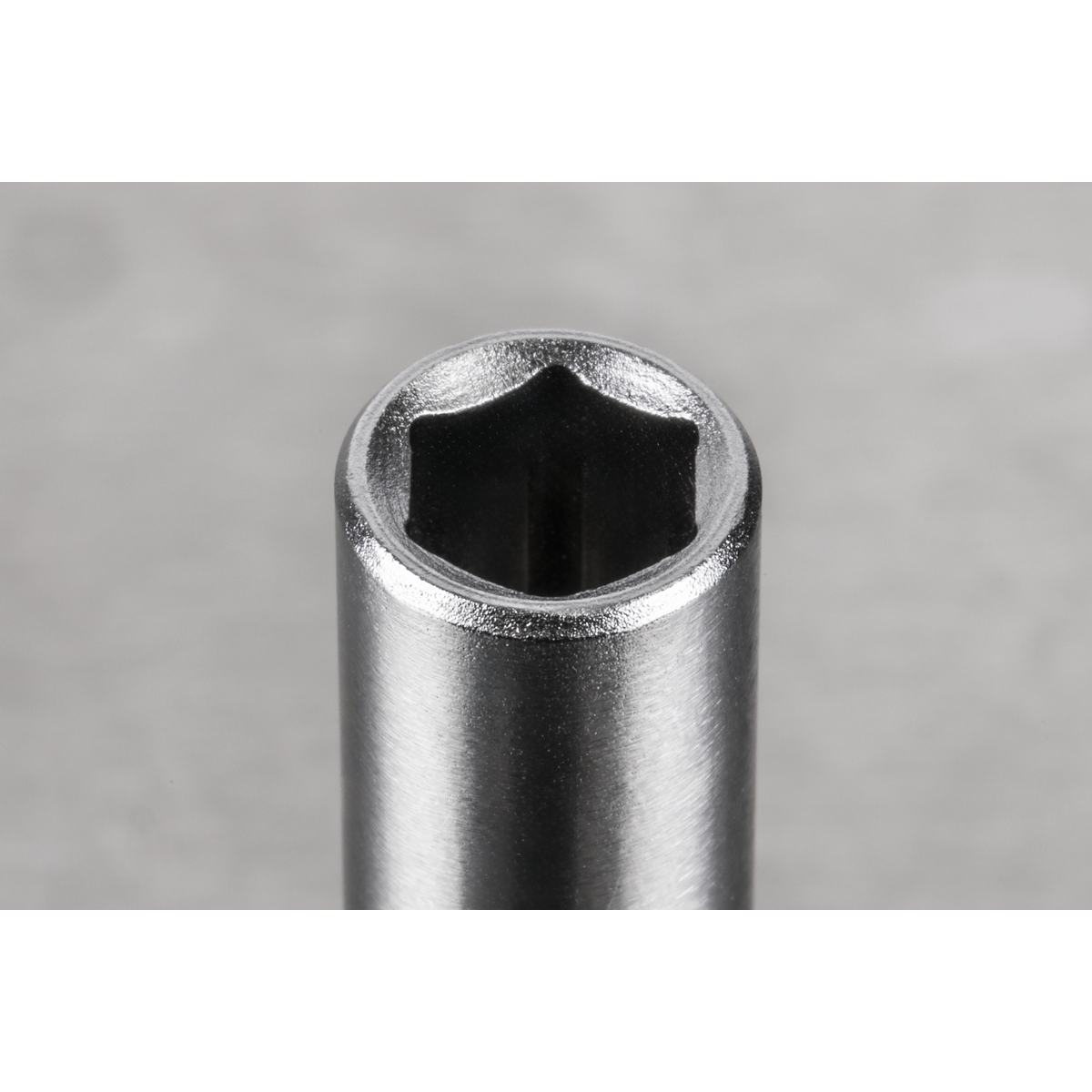 Deep Socket 1/4"Sq Drive 7mm S1407D