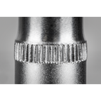 Deep Socket 1/4"Sq Drive 7mm S1407D