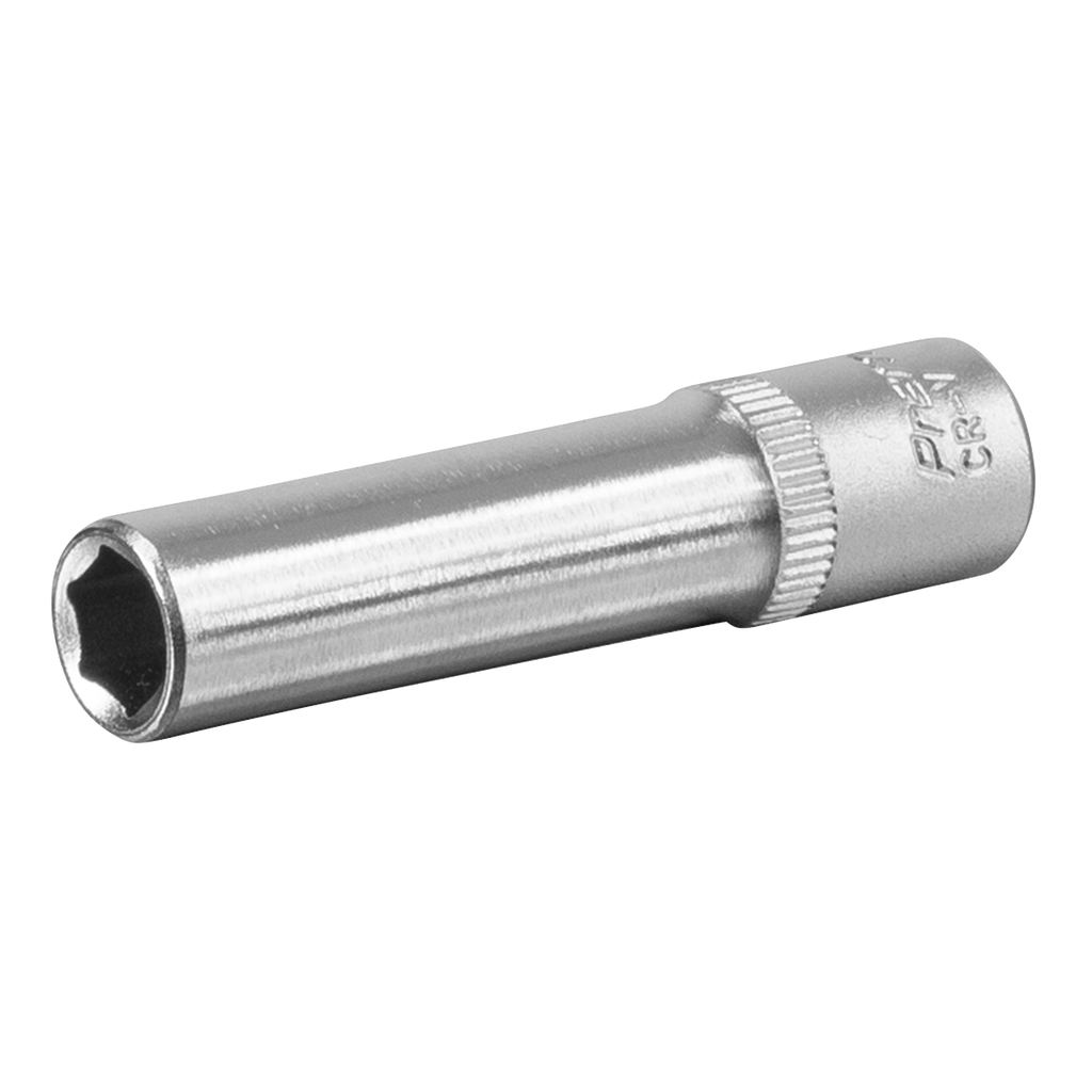 Deep Socket 1/4"Sq Drive 7mm S1407D