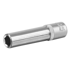 Deep Socket 1/4"Sq Drive 7mm S1407D