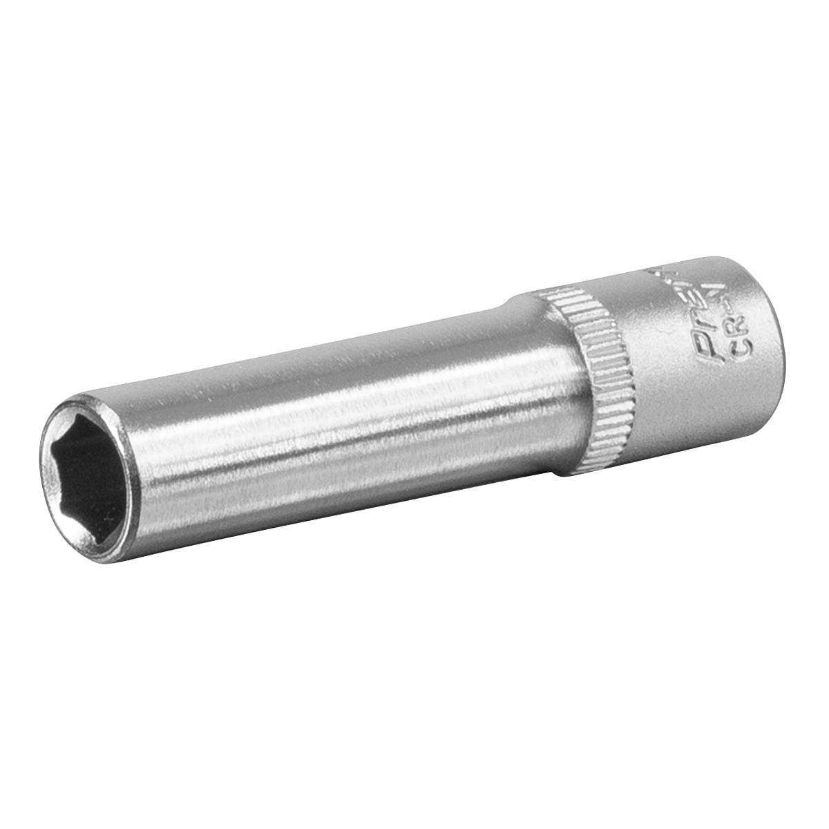 Deep Socket 1/4"Sq Drive 7mm S1407D