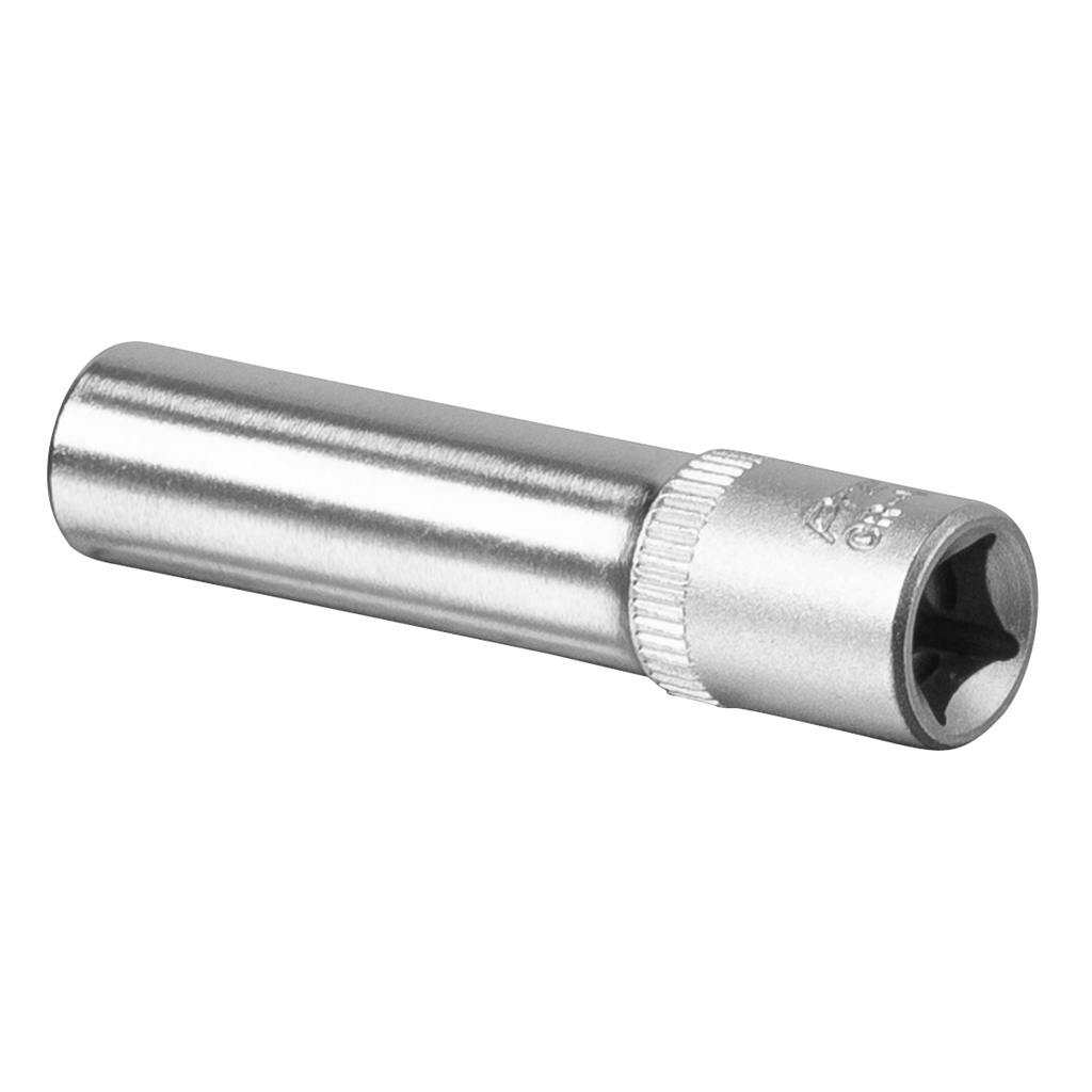 Deep Socket 1/4"Sq Drive 7mm S1407D