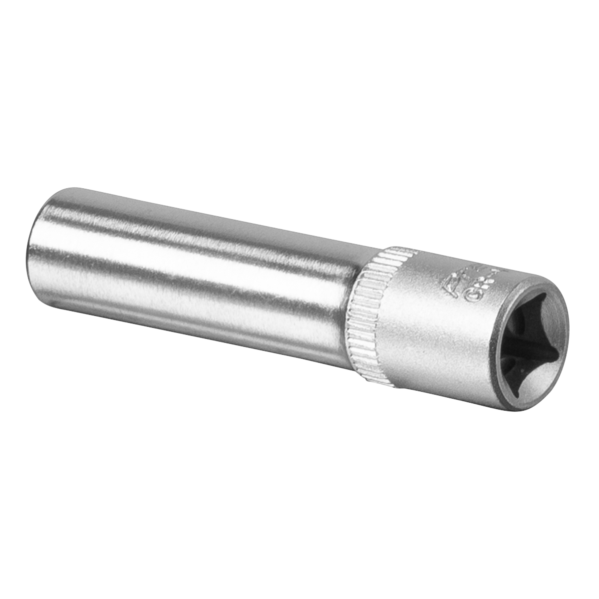 Deep Socket 1/4"Sq Drive 7mm S1407D