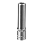 Deep Socket 1/4"Sq Drive 7mm S1407D
