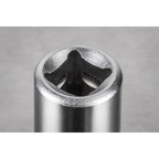 Socket 1/4"Sq Drive 7mm S1407