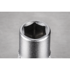 Socket 1/4"Sq Drive 7mm S1407