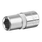 Socket 1/4"Sq Drive 7mm S1407