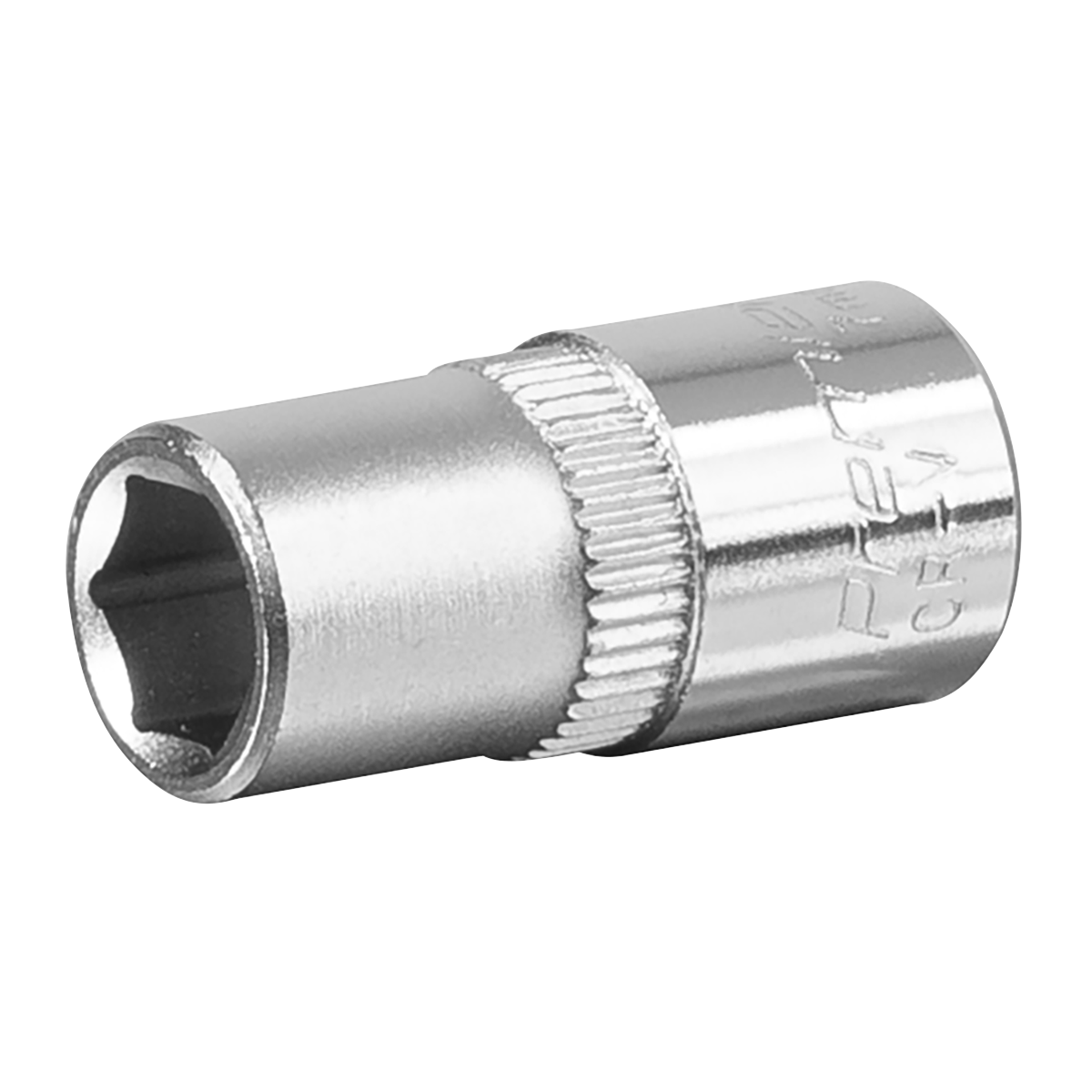 Socket 1/4"Sq Drive 7mm S1407