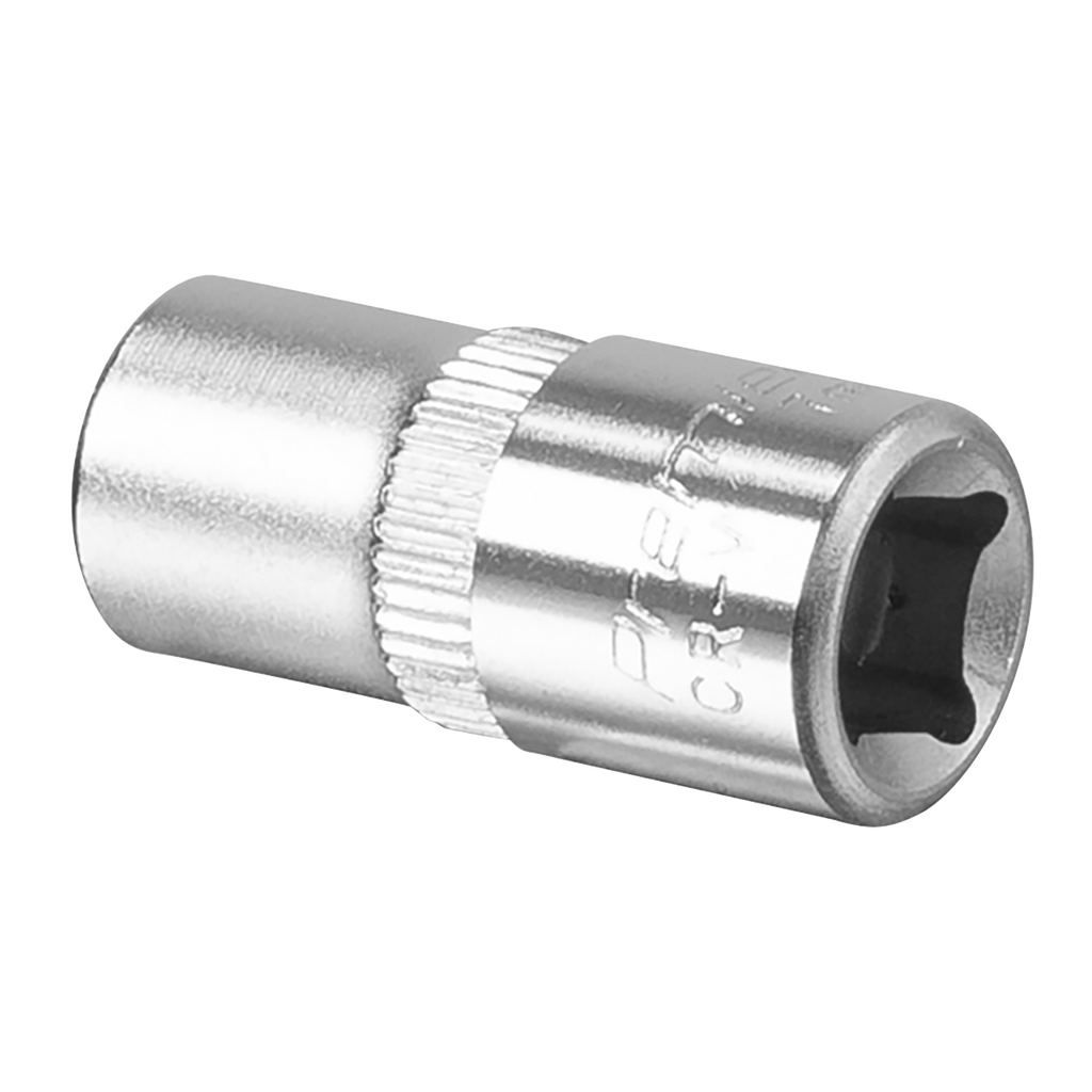 Socket 1/4"Sq Drive 7mm S1407