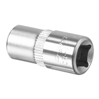Socket 1/4"Sq Drive 7mm S1407