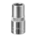 Socket 1/4"Sq Drive 7mm S1407