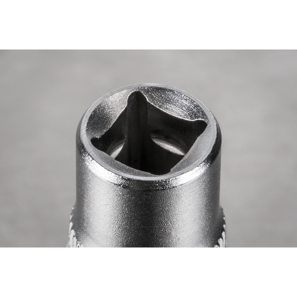 Deep Socket 1/4"Sq Drive 8mm S1408D