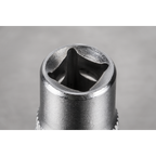 Deep Socket 1/4"Sq Drive 8mm S1408D