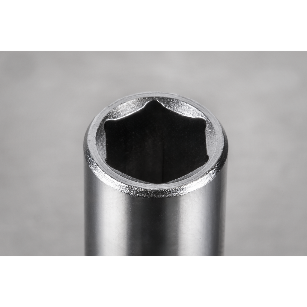 Deep Socket 1/4"Sq Drive 8mm S1408D